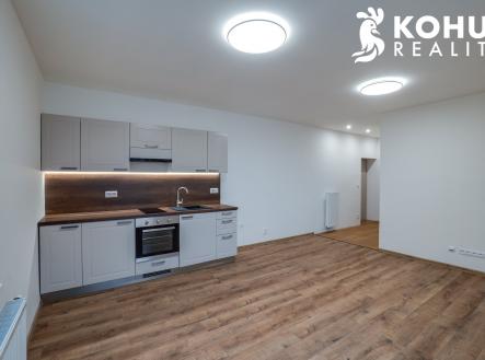 Pronájem bytu, 1+kk, 35 m²