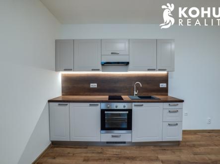 Pronájem bytu, 1+kk, 35 m²