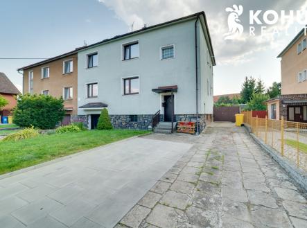 Prodej bytu, 3+1, 88 m²