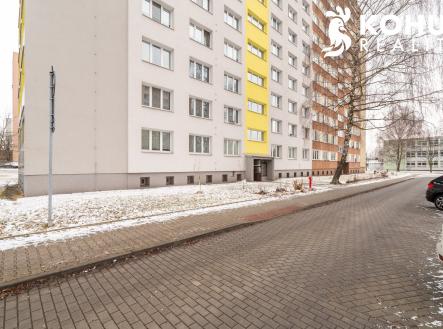 Prodej bytu, 2+1, 54 m²