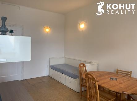 Pronájem bytu, 3+1, 92 m²