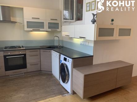 Pronájem bytu, 3+1, 92 m²