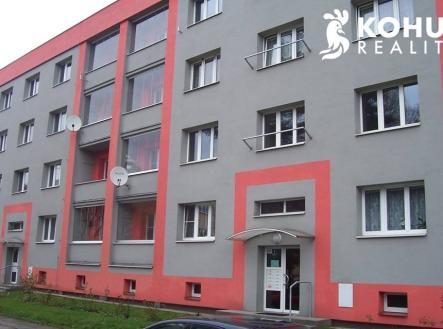 Pronájem bytu, 2+1, 53 m²