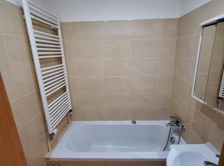 Pronájem bytu, 2+1, 53 m²