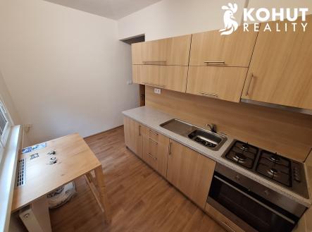 Pronájem bytu, 2+1, 53 m²