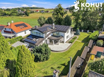 Prodej rodinného domu 285 m², Stará Ves nad Ondřejnicí - Stará Ves