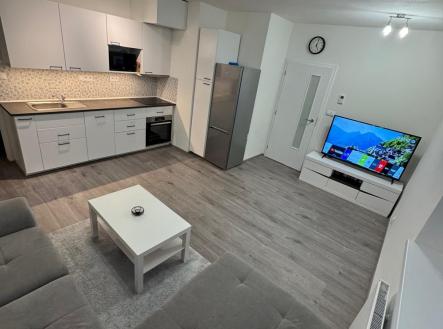 Prodej bytu, 2+kk, 52 m²