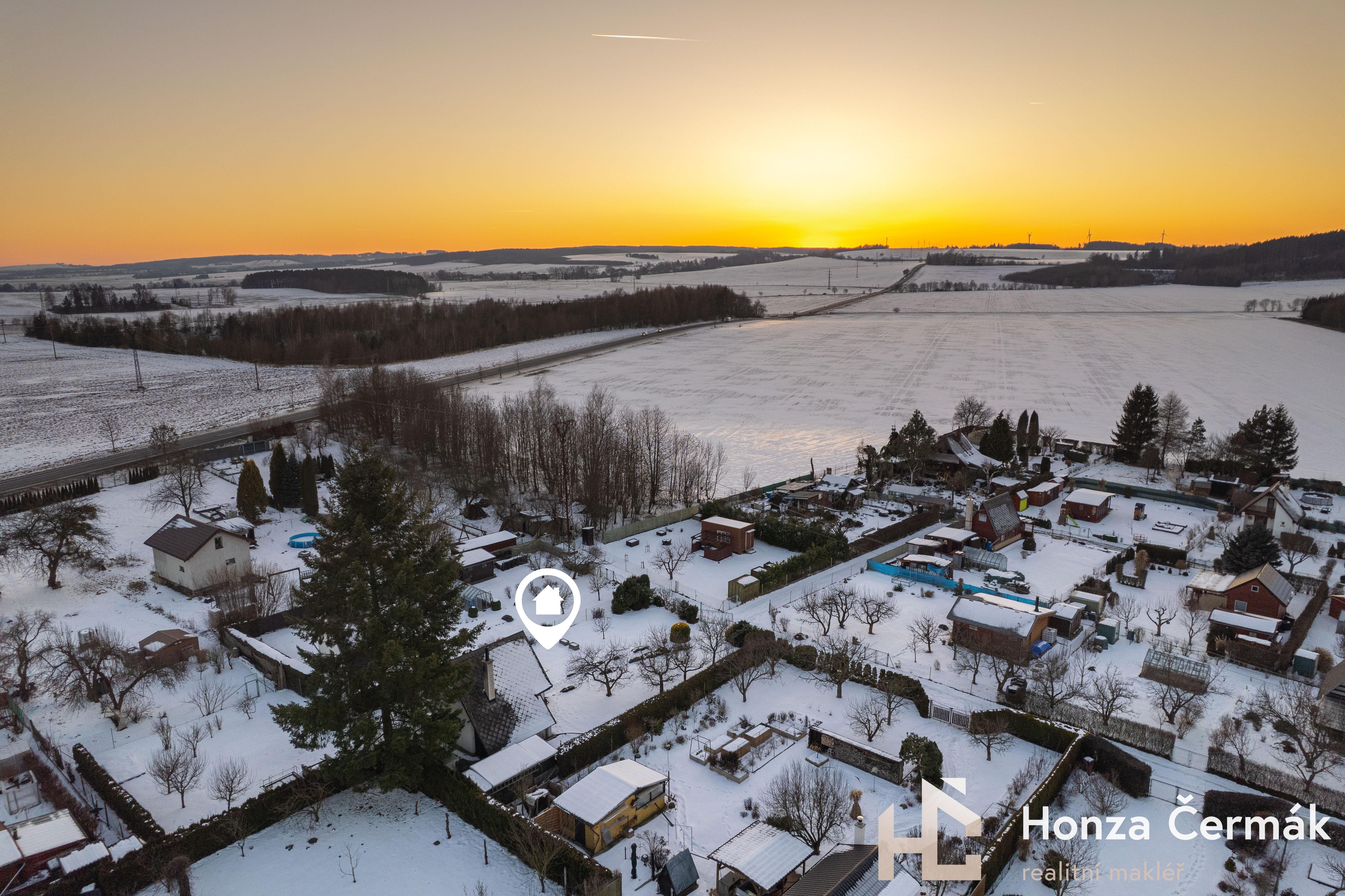 Prodej dům Chata, 41㎡|Pardubický kraj, Svitavy, Předměstí, U Langrova lesa 100, 56802