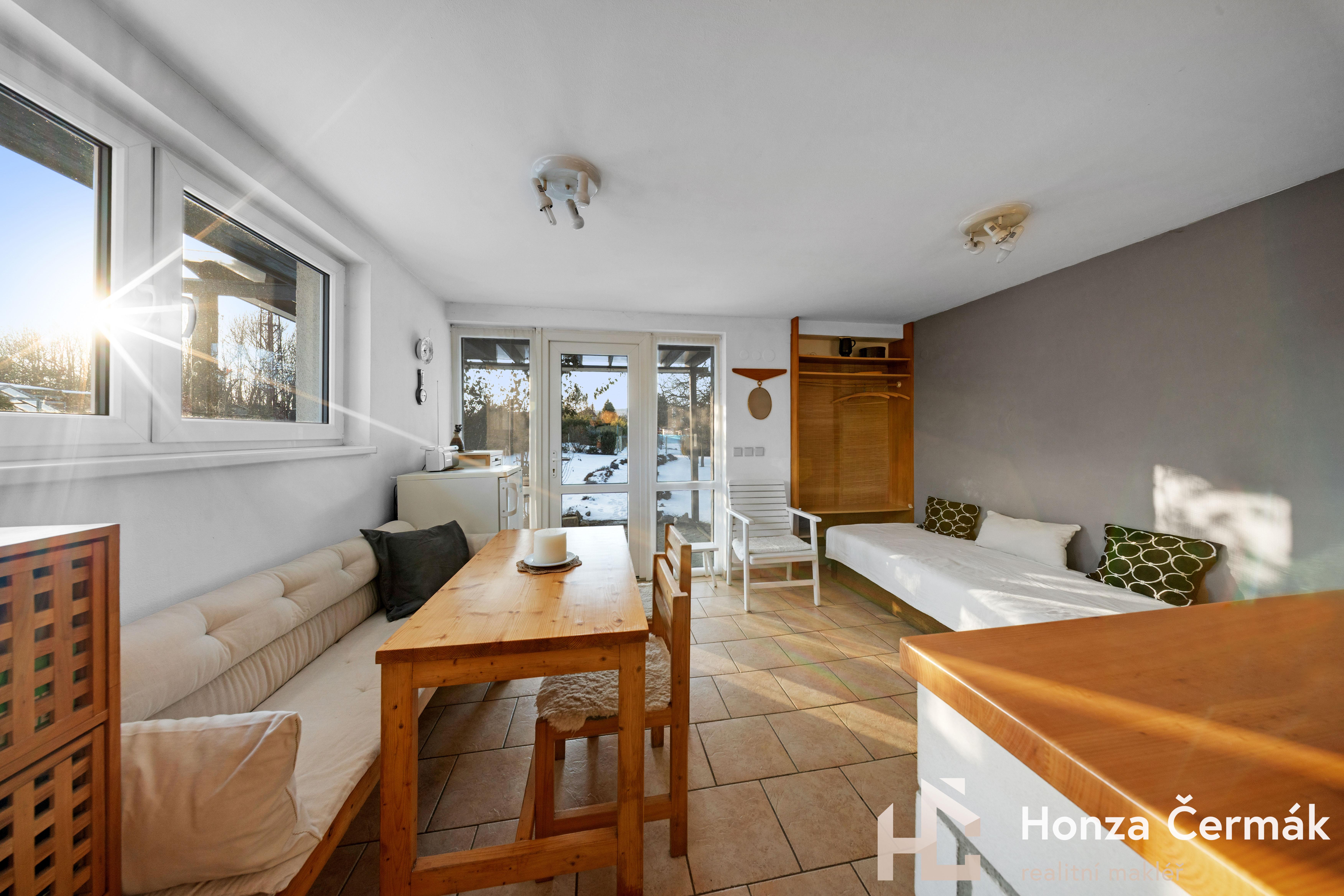 Prodej dům Chata, 41㎡|Pardubický kraj, Svitavy, Předměstí, U Langrova lesa 100, 56802