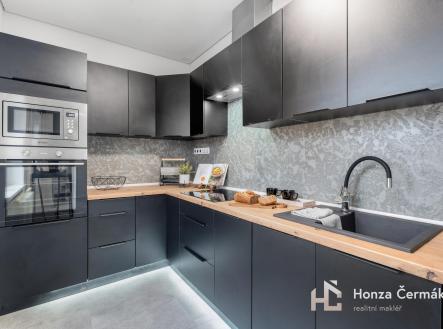 Prodej bytu, 3+kk, 73 m²