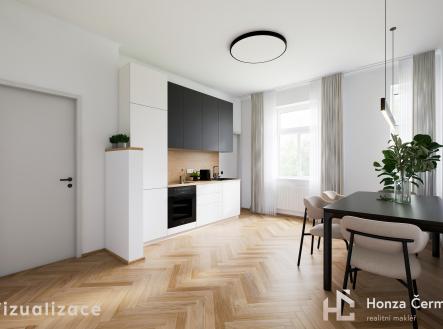 Prodej bytu, 4+1, 122 m²