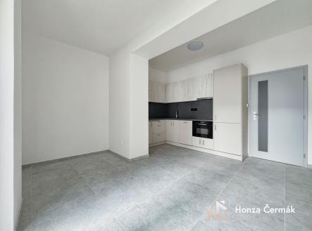 Pronájem bytu, 1+kk, 23 m²