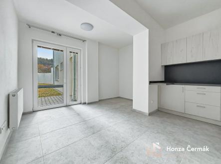 Pronájem bytu, 1+kk, 23 m²