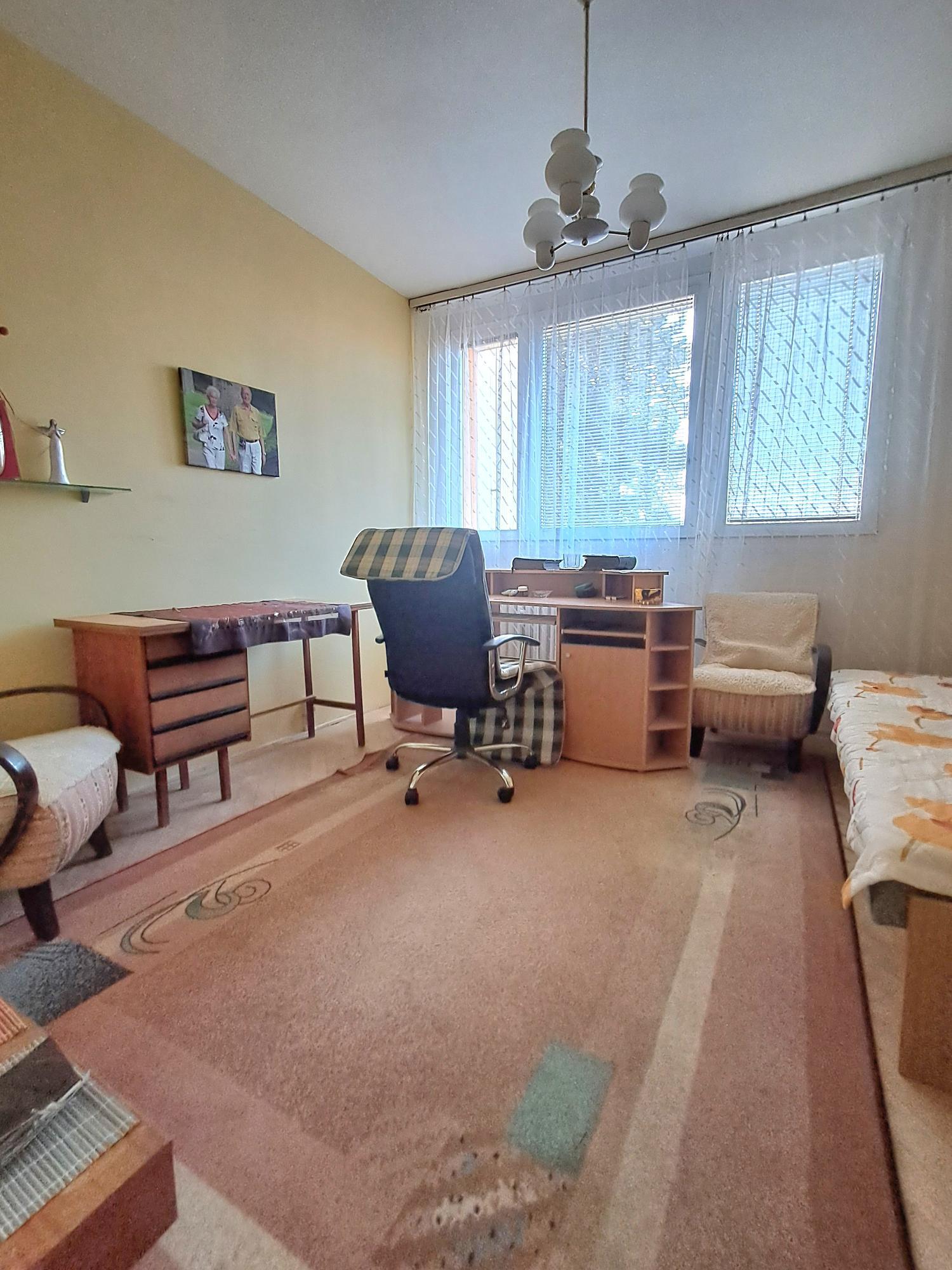 Prodej byt 4 + 1, 92㎡|Jihomoravský kraj, Brno-město, Brno, Brno-sever, Lesná, Milénova 136/12, 63800