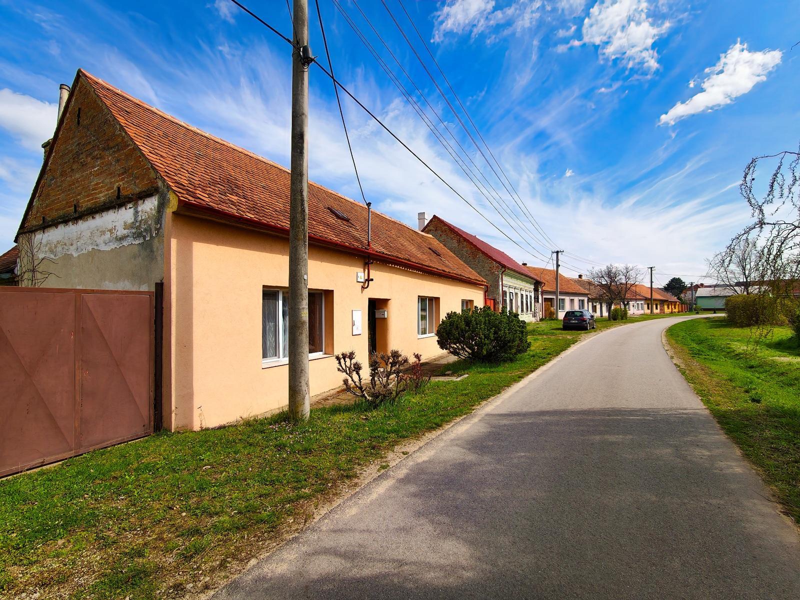 Prodej dům Chalupa, 236㎡|Jihomoravský kraj, Břeclav, Brod nad Dyjí, 127, 69181