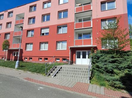 Prodej bytu, 2+1, 54 m²