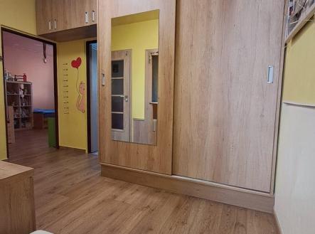 Prodej bytu, 2+1, 54 m²