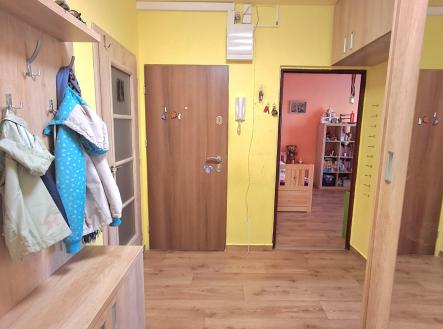 Prodej bytu, 2+1, 54 m²