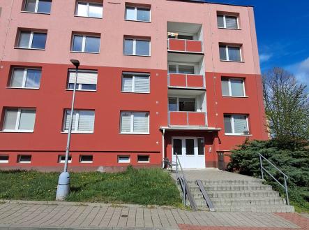 Prodej bytu, 2+1, 54 m²