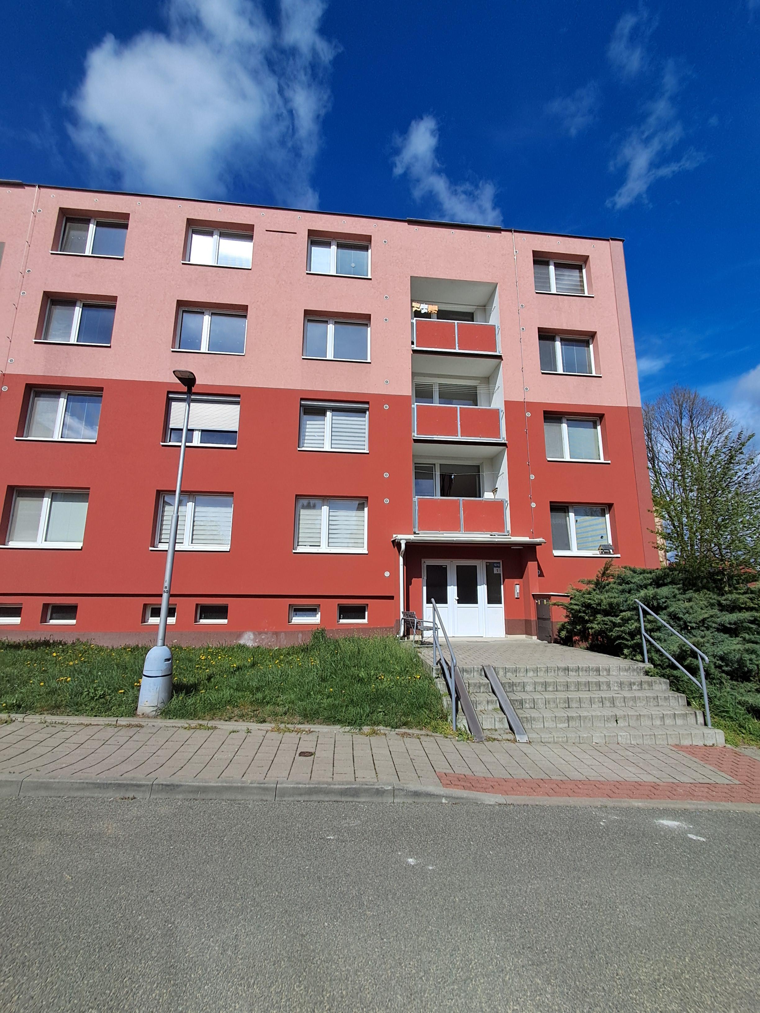 Prodej byt 2 + 1, 54㎡|Jihomoravský kraj, Břeclav, Hustopeče, Větrná 1010/1, 69301