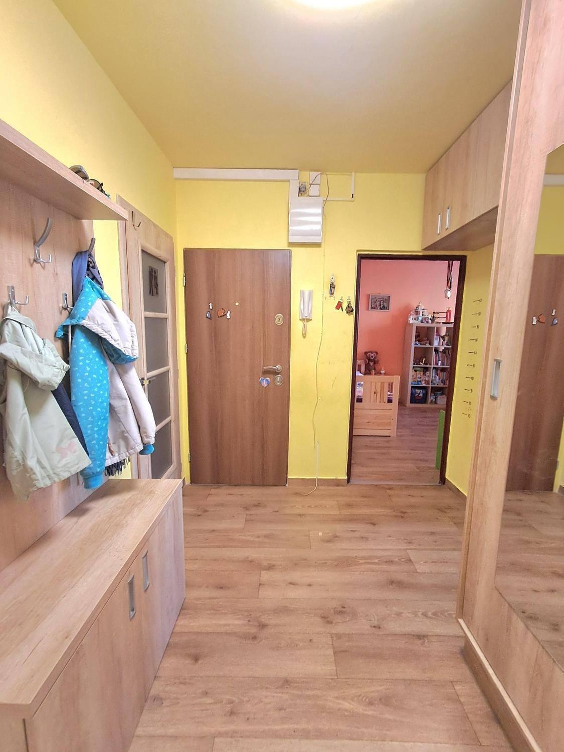 Prodej byt 2 + 1, 54㎡|Jihomoravský kraj, Břeclav, Hustopeče, Větrná 1010/1, 69301