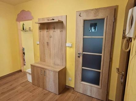Prodej bytu, 2+1, 54 m²