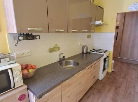 Prodej bytu, 2+1, 54 m²