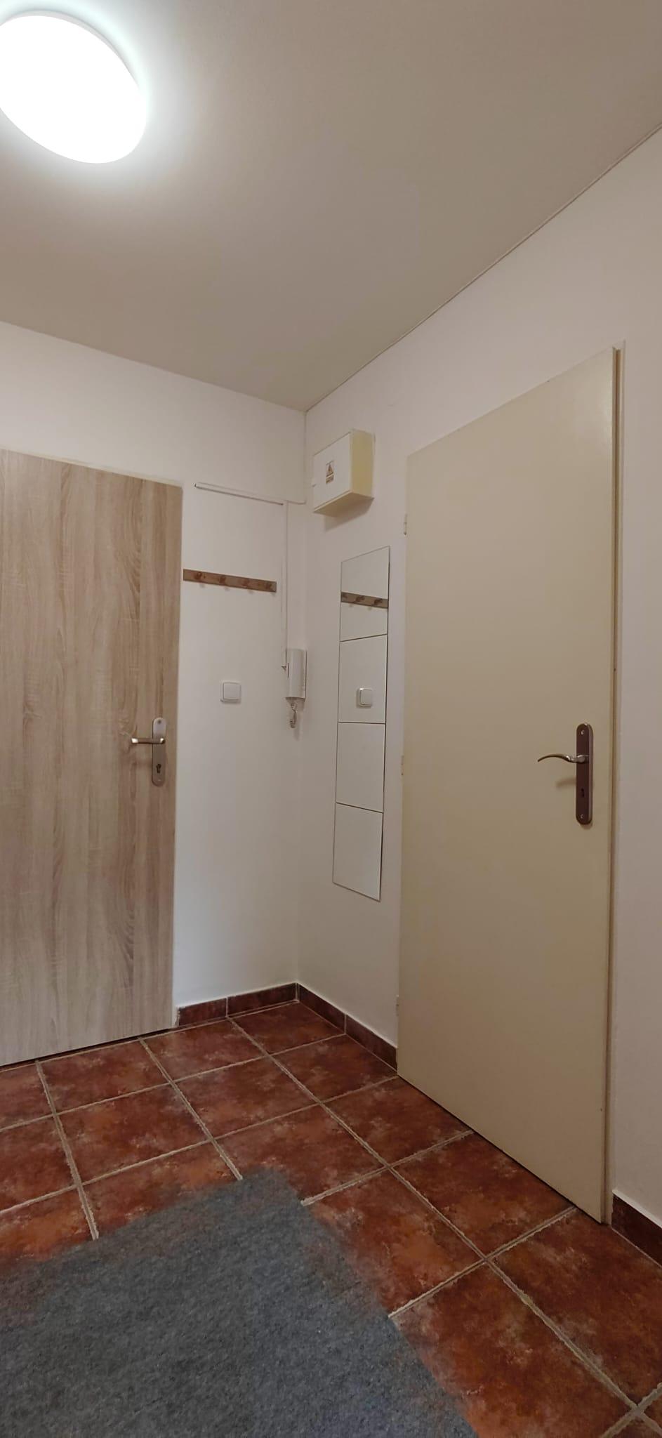 Pronájem byt 1 + kk, 27㎡|Jihomoravský kraj, Brno-město, Brno, Brno-střed, Staré Brno, Hlinky 168/26,