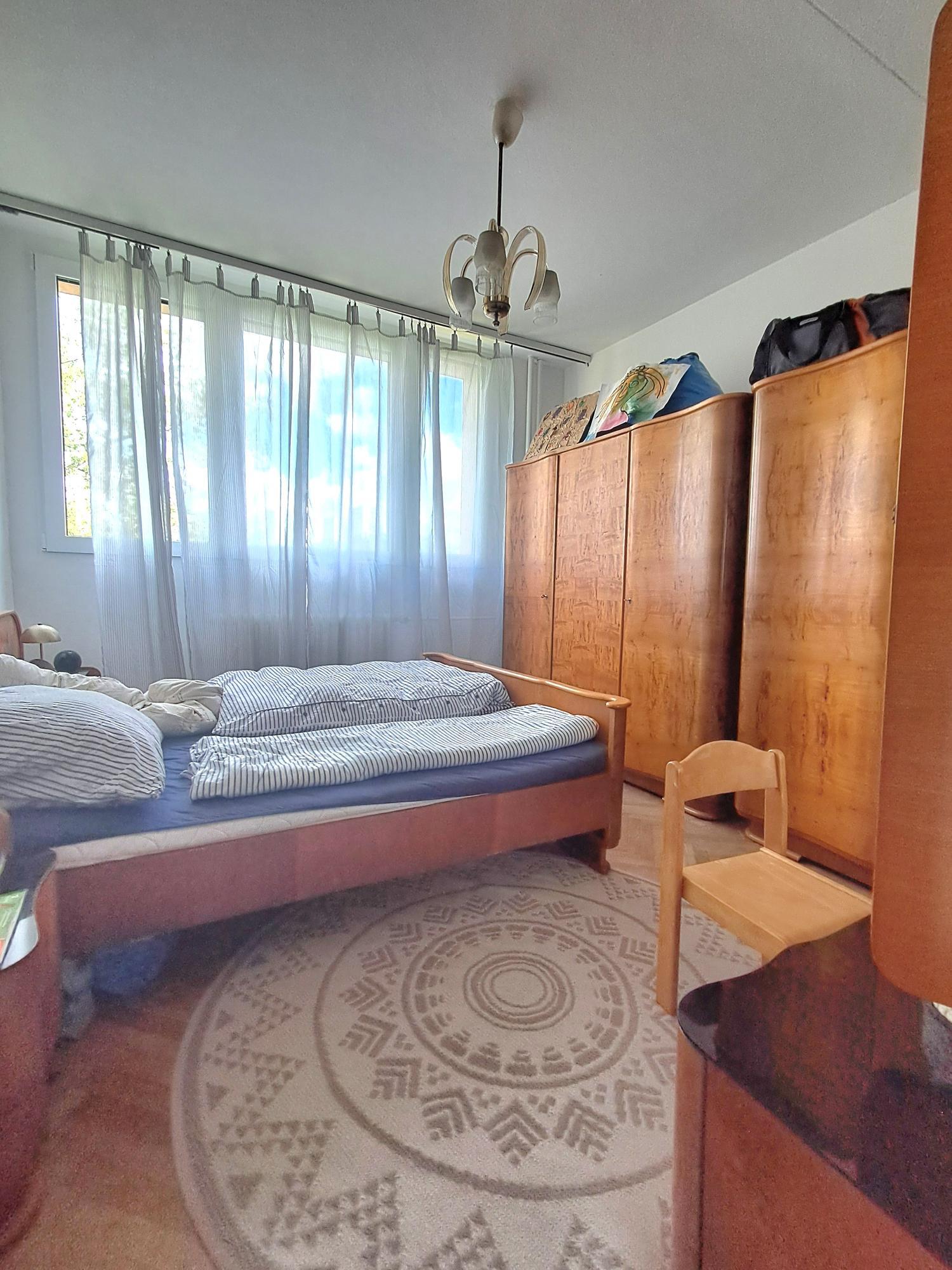 Prodej byt 3 + 1, 72㎡|Jihomoravský kraj, Brno-město, Brno, Brno-sever, Lesná, Nezvalova 406/11, 6380