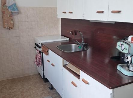 Prodej bytu, 3+1, 74 m²