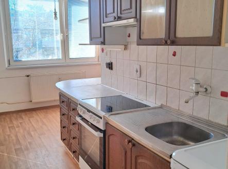 Prodej bytu, 3+1, 77 m²