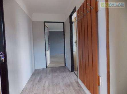 Pronájem bytu, 3+1, 70 m²