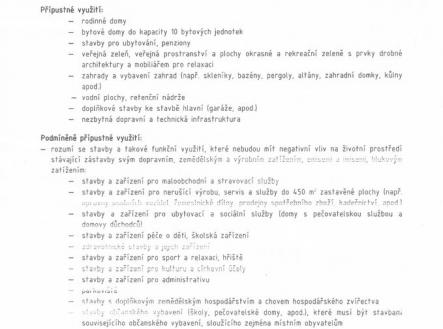 Prodej pozemku pro bydlení, 862 m²