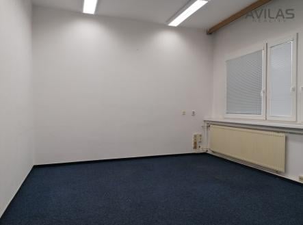 Pronájem - kanceláře, 21 m²