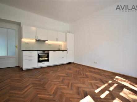 Pronájem bytu, 2+kk, 52 m²