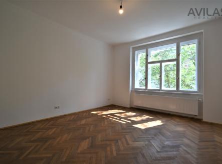 Pronájem bytu, 2+kk, 52 m²