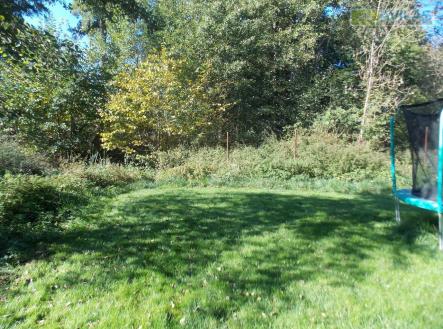 Prodej pozemku, zahrada, 224 m²