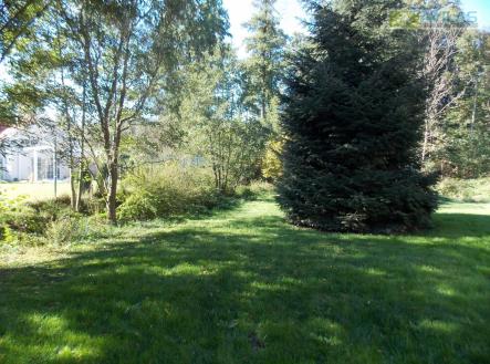 Prodej pozemku, zahrada, 224 m²