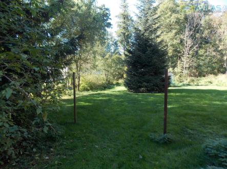 Prodej pozemku, zahrada, 224 m²