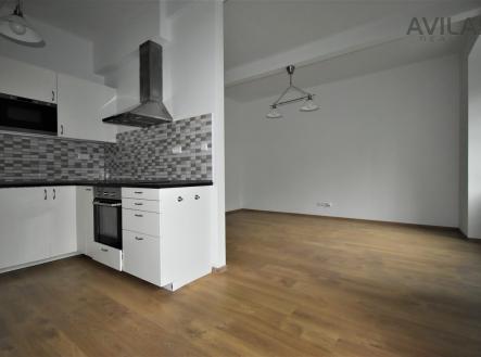 Pronájem bytu, 1+kk, 55 m²