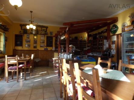 Prodej - restaurace, 500 m²