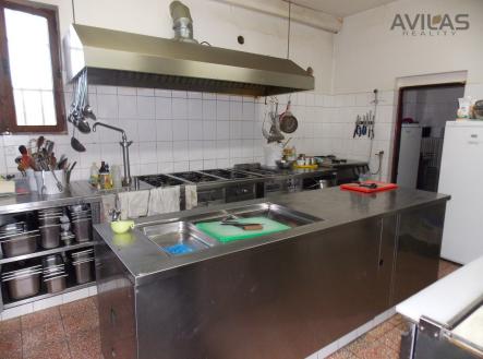 Prodej restaurace, 500 m²