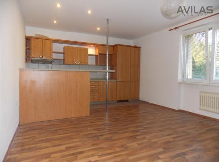 Prodej bytu, 2+kk, 50 m²