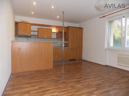 Prodej bytu, 2+kk, 50 m²