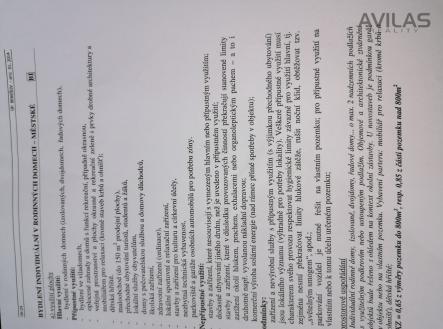 Prodej pozemku pro bydlení, 400 m²