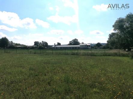 Prodej pozemku pro komerční výstavbu, 700 m²