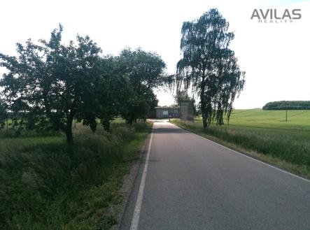 Prodej pozemku pro komerční výstavbu, 700 m²