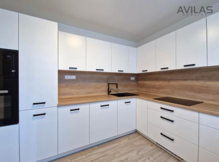 Pronájem bytu, 2+kk, 64 m²