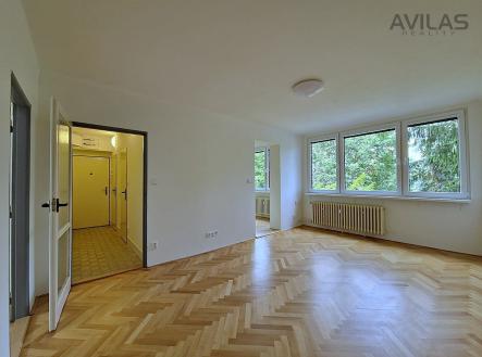 Pronájem bytu, 2+kk, 55 m²