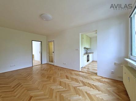 Pronájem bytu, 2+kk, 55 m²